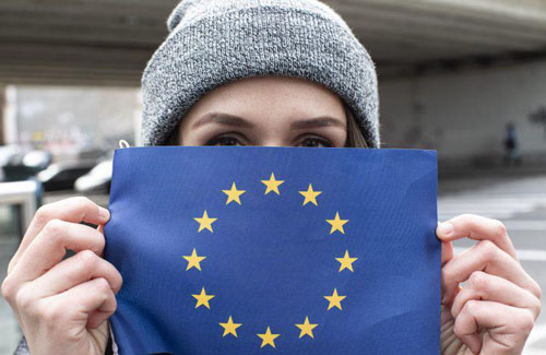 immagine Una piattaforma europea online per raccogliere idee sul futuro dell’Europa 